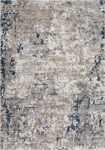 Modern Loom Tuscany Tus-2313 Gray Power Loomed Synthetic Rug Product Image
