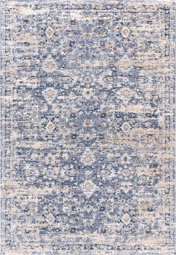 Modern Loom Tuscany TUS-2320 Blue Power Loomed Synthetic Rug Product Image