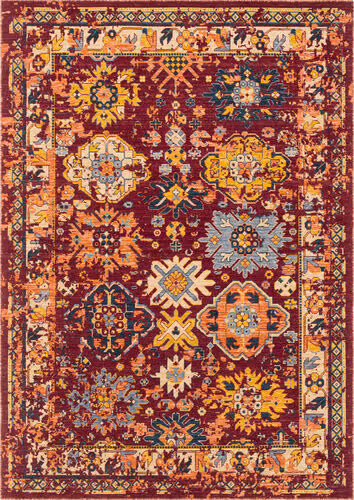 Surya Trailblazer TZR-1000 Medium Gray Synthetic Wool Rug Product Image