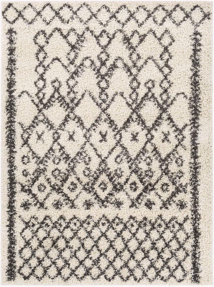 Surya Taza Shag TZS-2301 beige Rug