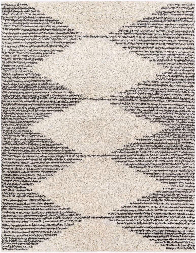 Surya Taza Shag TZS-2311 beige Rug Product Image