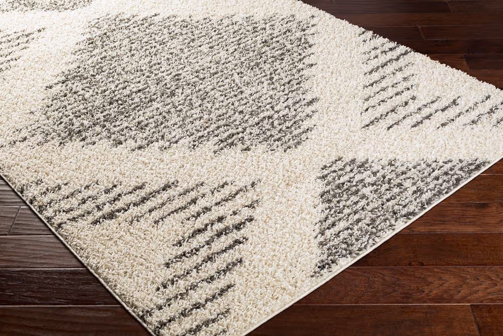 Surya Taza Shag TZS-2332 beige Rug