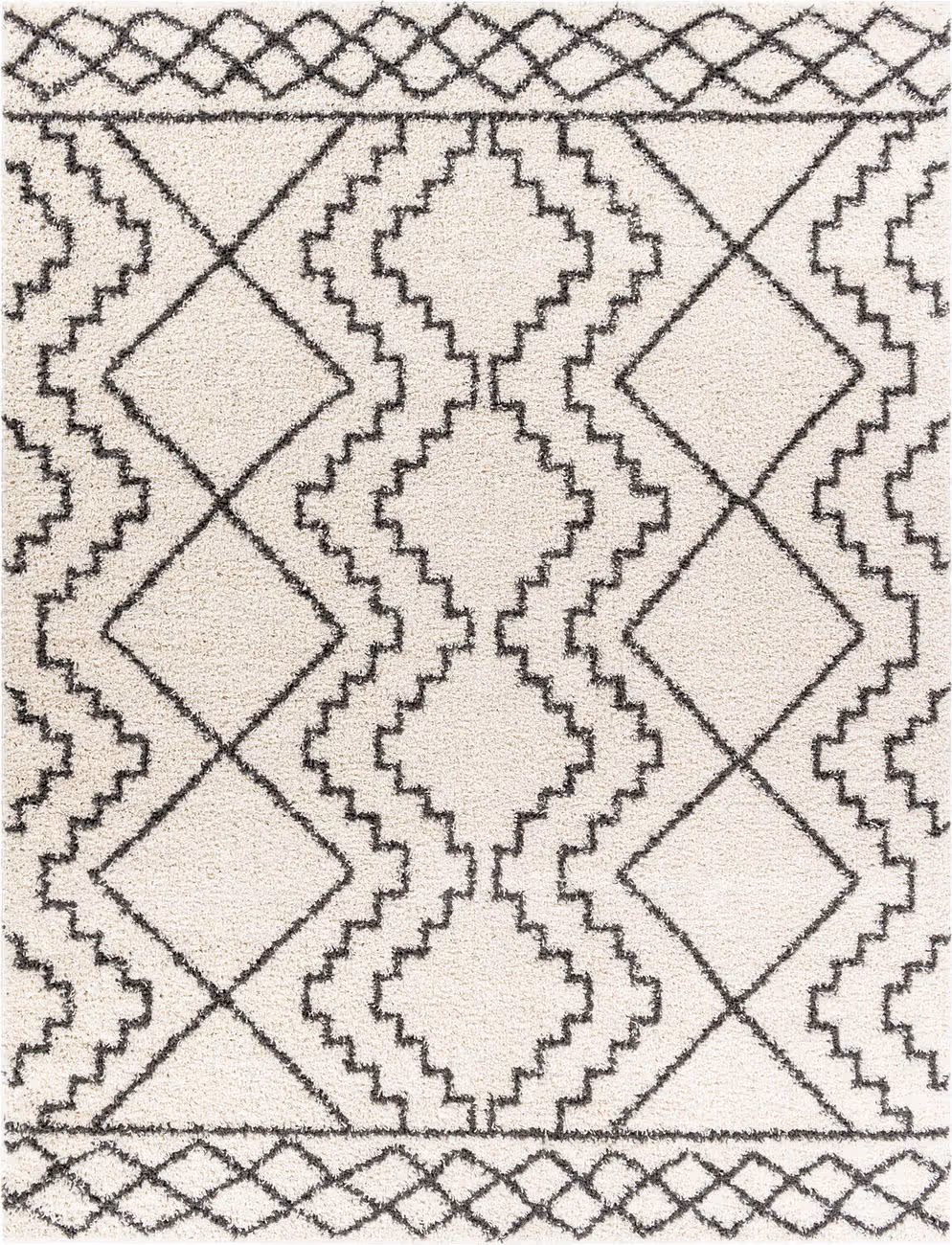 Modern Loom Altani ALTI-2305 Blue Hand Woven Synthetic Rug