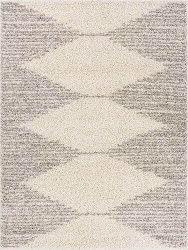Modern Loom Altani ALTI-2310 Gray Hand Woven Synthetic Rug Product Image