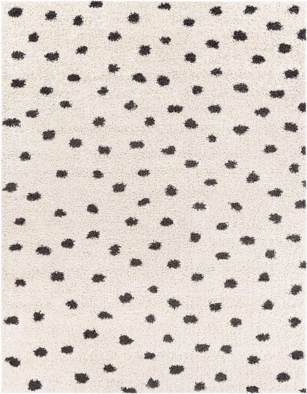 Modern Loom Altani ALTI-2314 Gray Hand Woven Synthetic Rug