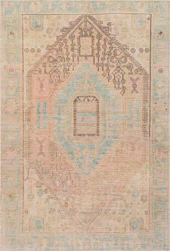 Modern Loom Unique UNQ-2305 Multi-Colored Hand Tufted Synthetic Rug Product Image