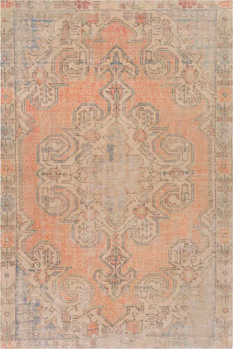 Modern Loom Unique UNQ-2307 Pink Hand Tufted Synthetic Rug Product Image