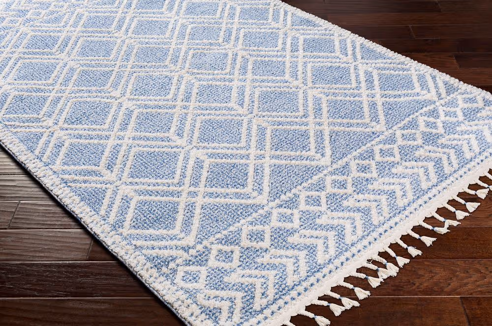 Surya Valencia VLC-2314 blue Rug