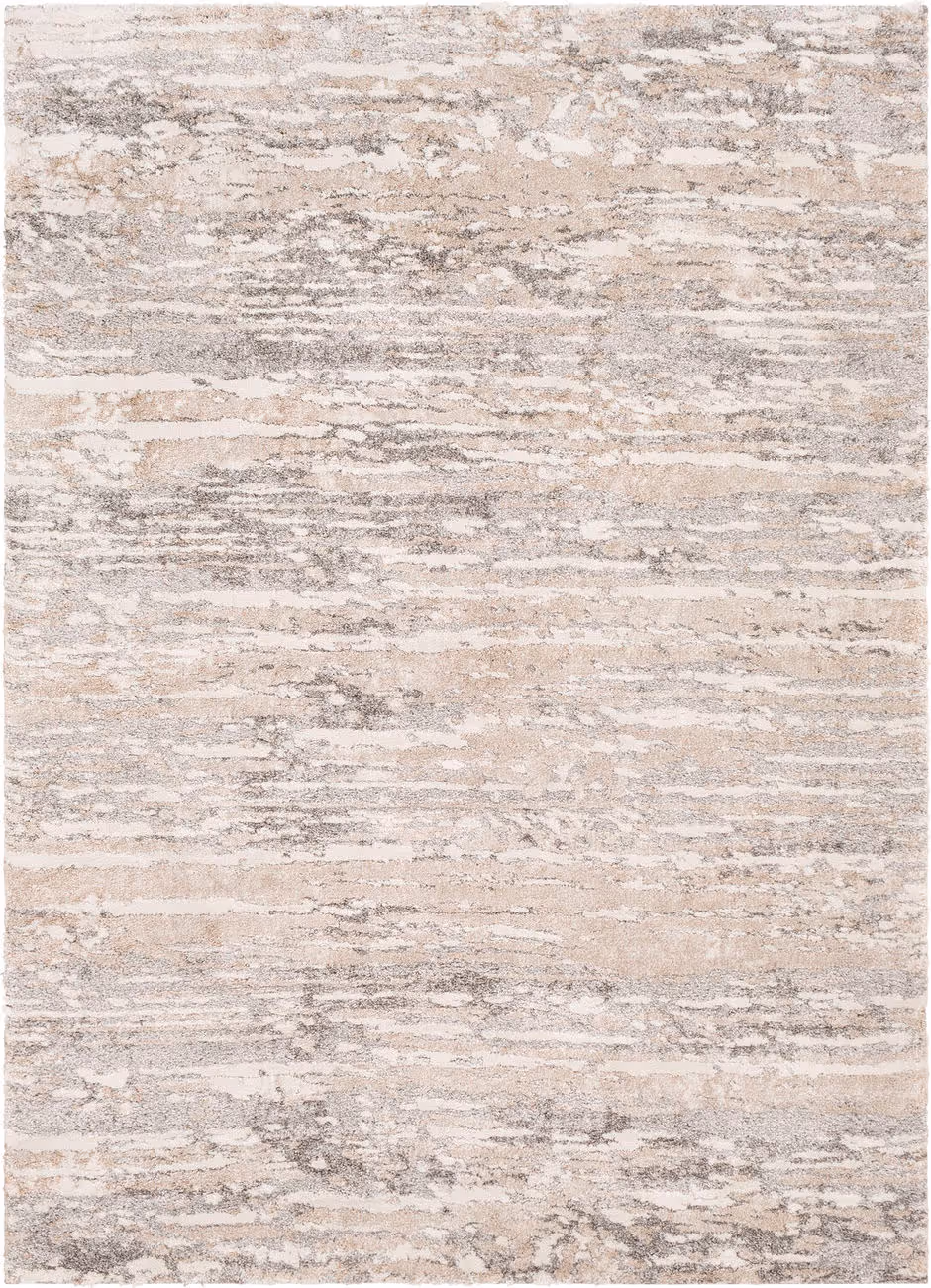 Modern Loom Venice VNE-2302 Gray Abstract Synthetic Rug