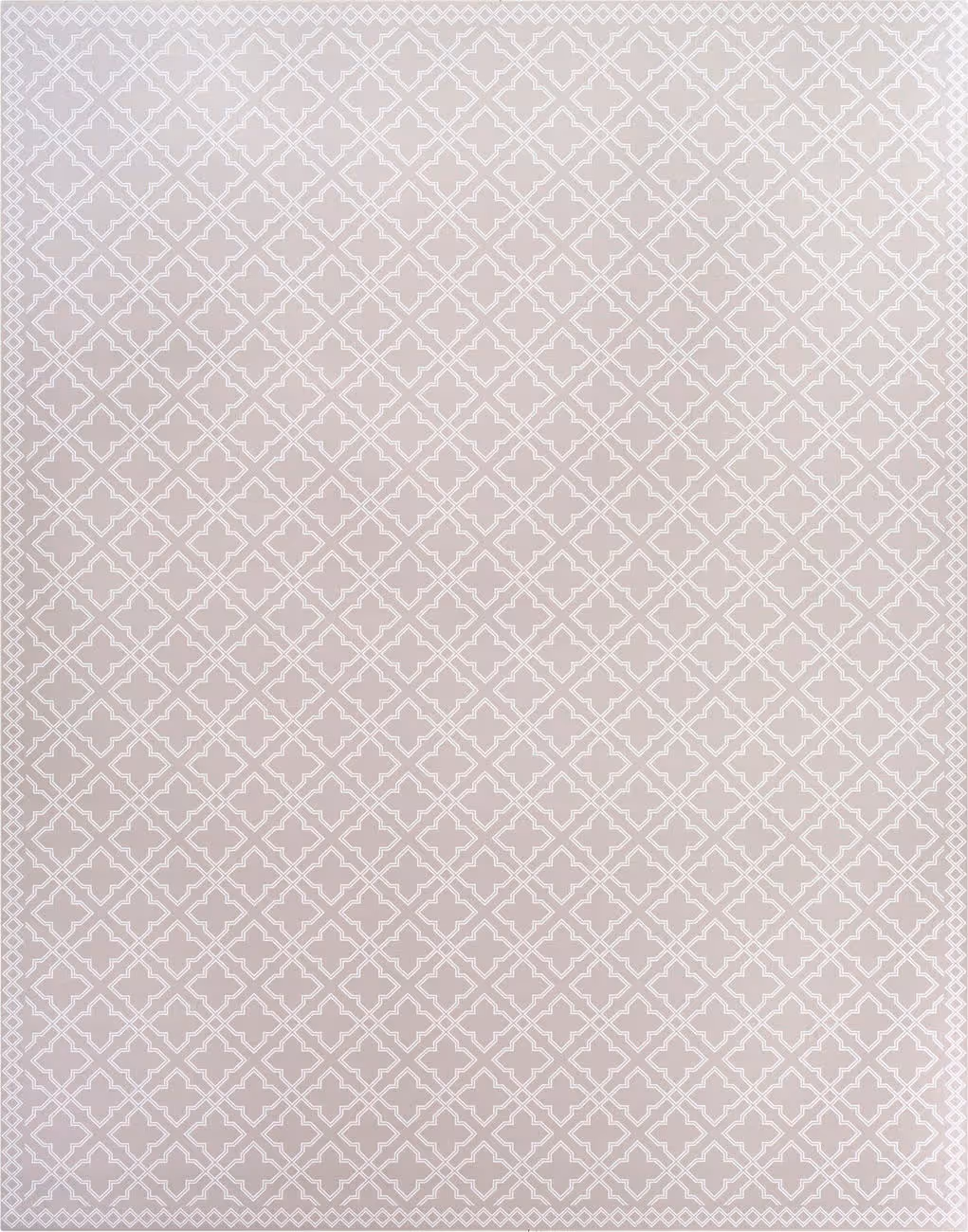 Modern Loom Vinilo VNL-2316 Beige Power Loomed Synthetic Rug