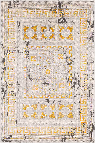 Surya Venezia VNZ-2300 Mustard Traditional Transitional Rug Product Image