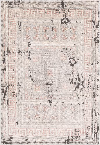 Surya Venezia VNZ-2301 Rose Synthetic Traditional Rug Product Image