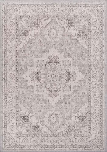 Modern Loom Altanza ALZA-2303 Gray Power Loomed Synthetic Rug Product Image