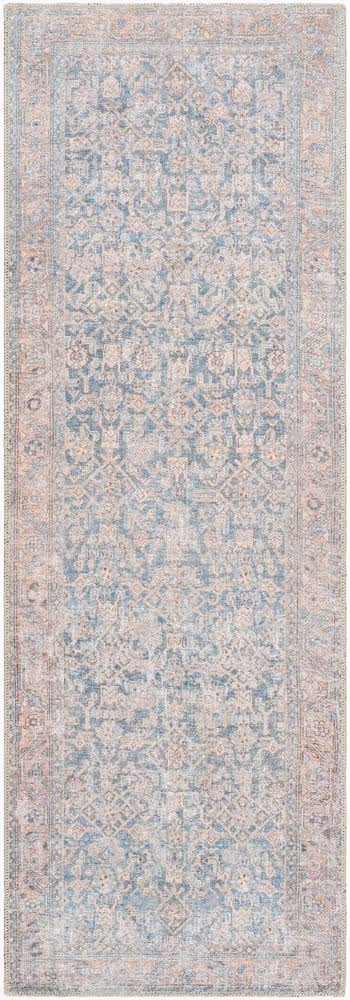Surya Lorelai VVLO-2301 teal Rug