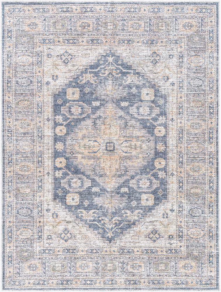 Surya Lorelai VVLO-2306 black Rug Product Image