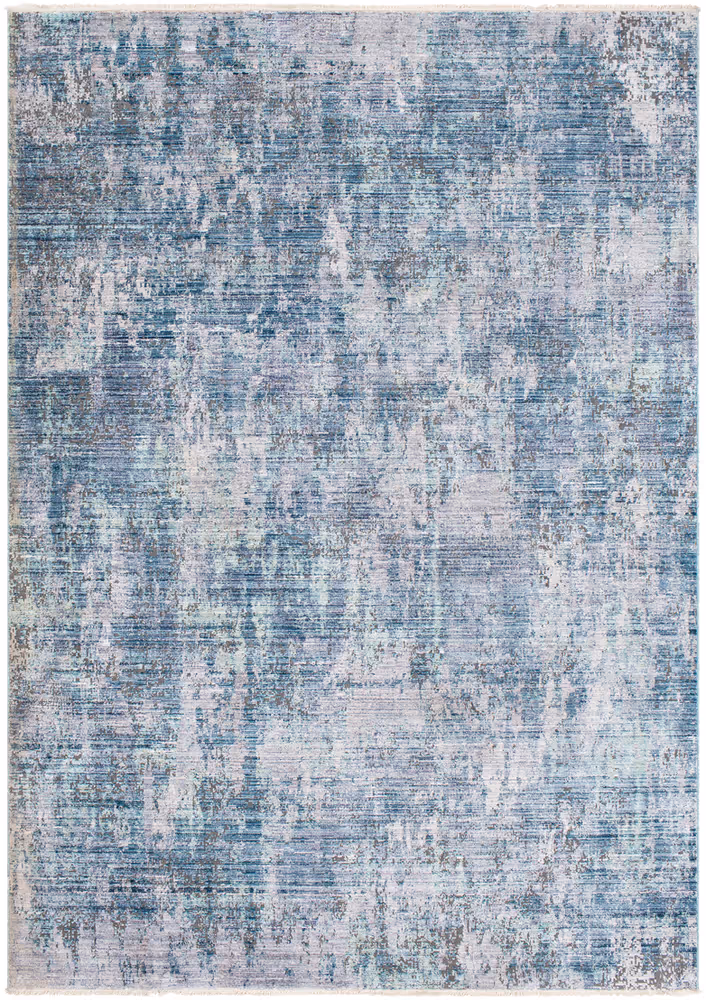 Surya Wonder WAM-2304 Emerald Synthetic Silk Rug