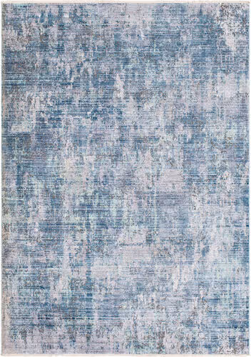 Surya Wonder WAM-2304 Emerald Synthetic Silk Rug Product Image