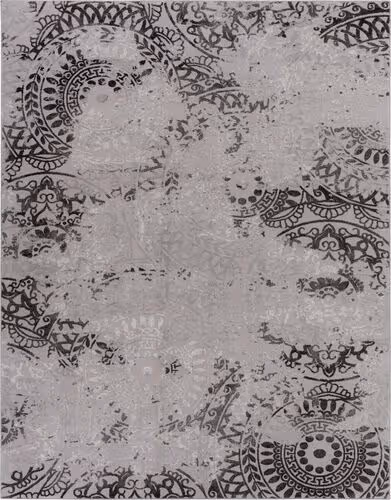 Modern Loom Westham WHA-2301 Gray Power Loomed Synthetic Rug Product Image