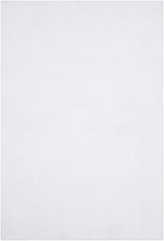 Surya Wilkinson WLK-1000 White Solid Colored Synthetic Rug
