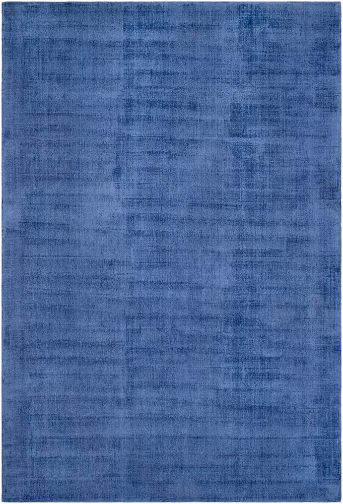 Surya Wilkinson WLK-1001 Dark Blue Synthetic Solid Colored Rug
