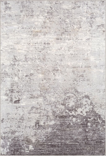 Wanderlust WNL-2310 Silver Gray Synthetic Abstract Rug Product Image