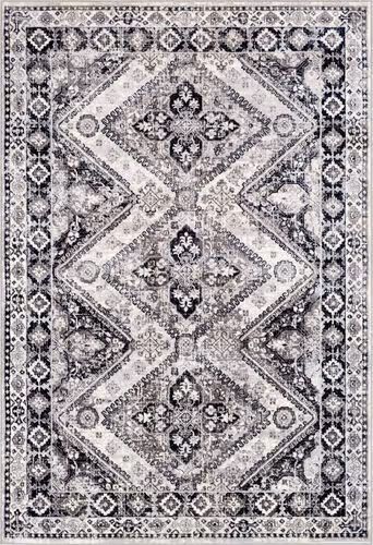Surya Wanderlust WNL-2315 Charcoal Synthetic Transitional Rug Product Image