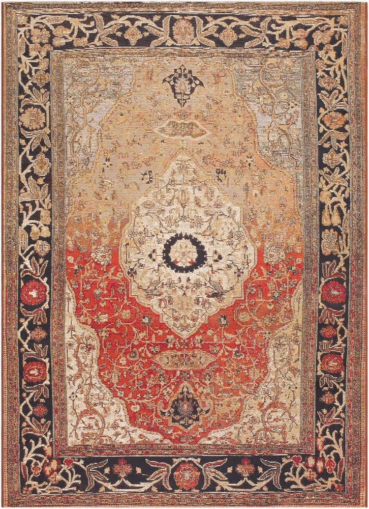 Surya Warsaw WSW-2303 red Rug Product Image