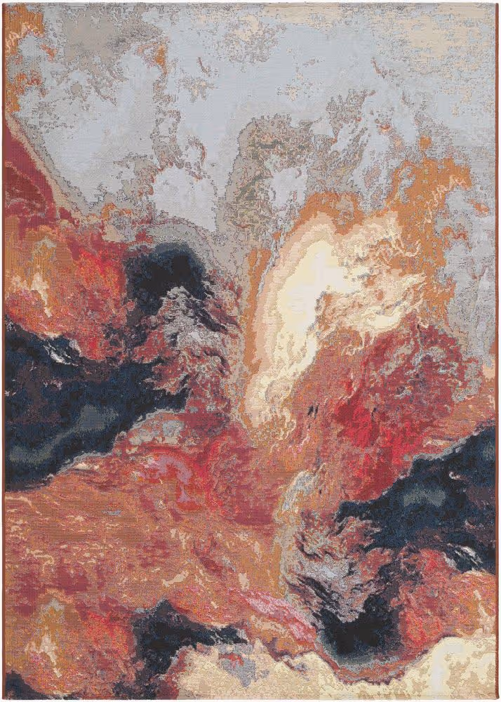 Surya Warsaw WSW-2306 red Rug Product Image