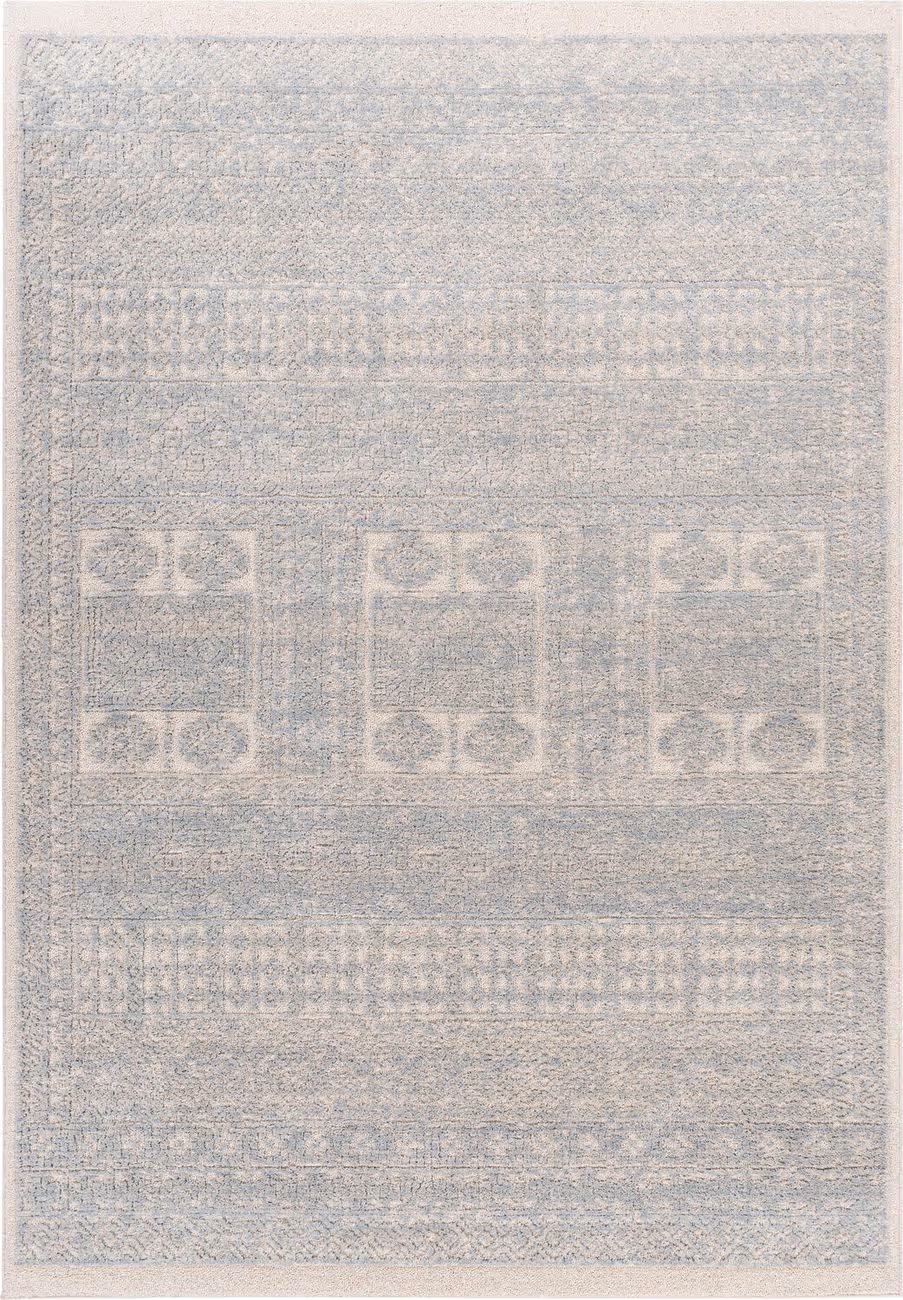 Modern Loom Flux XUF-1006 Beige Power Loomed Synthetic Rug