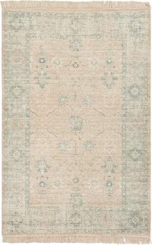 Zainab ZAI-2310 Brown Synthetic Cotton Rug Product Image