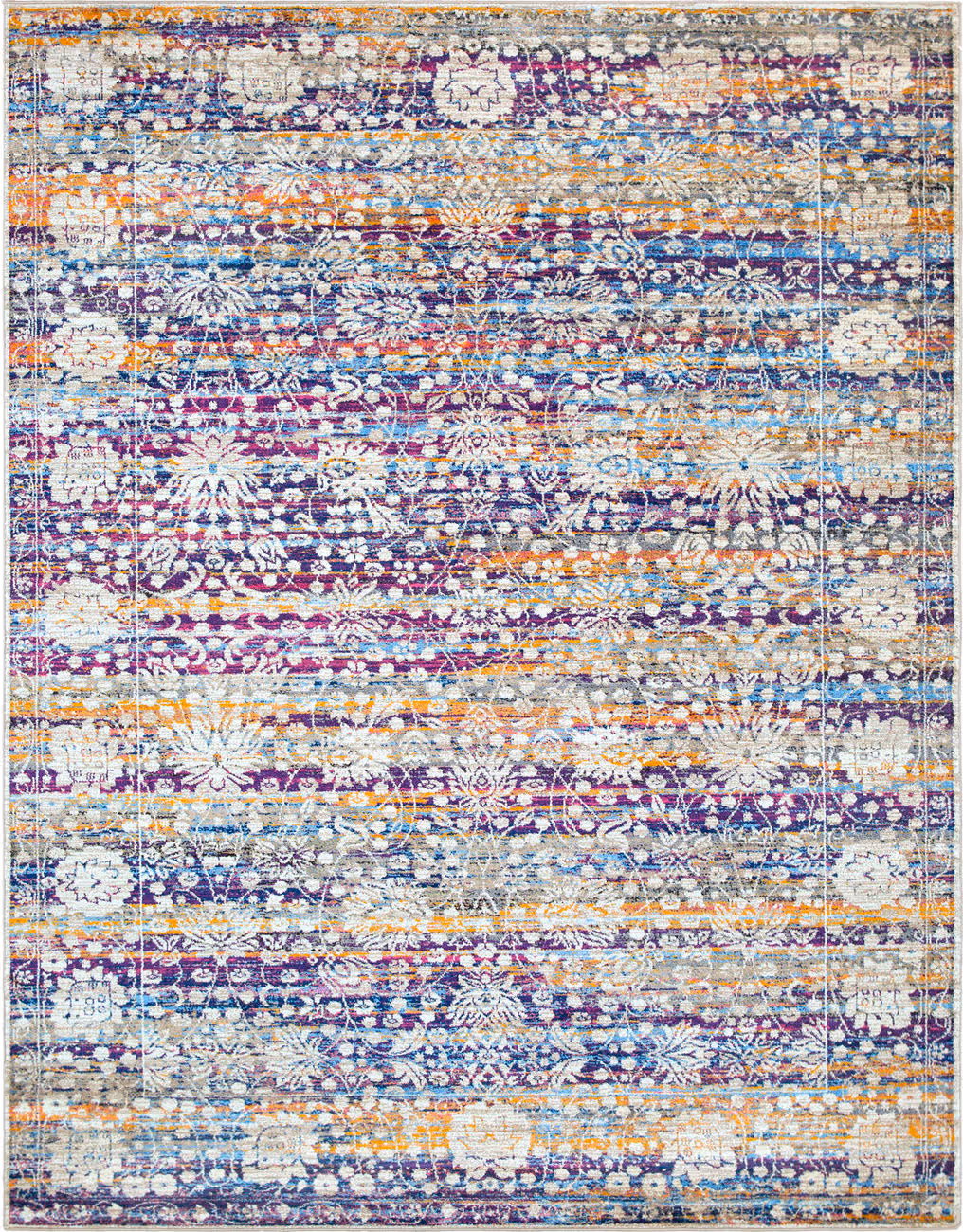 Surya Alchemy ACE-2308 Sky Blue Rug
