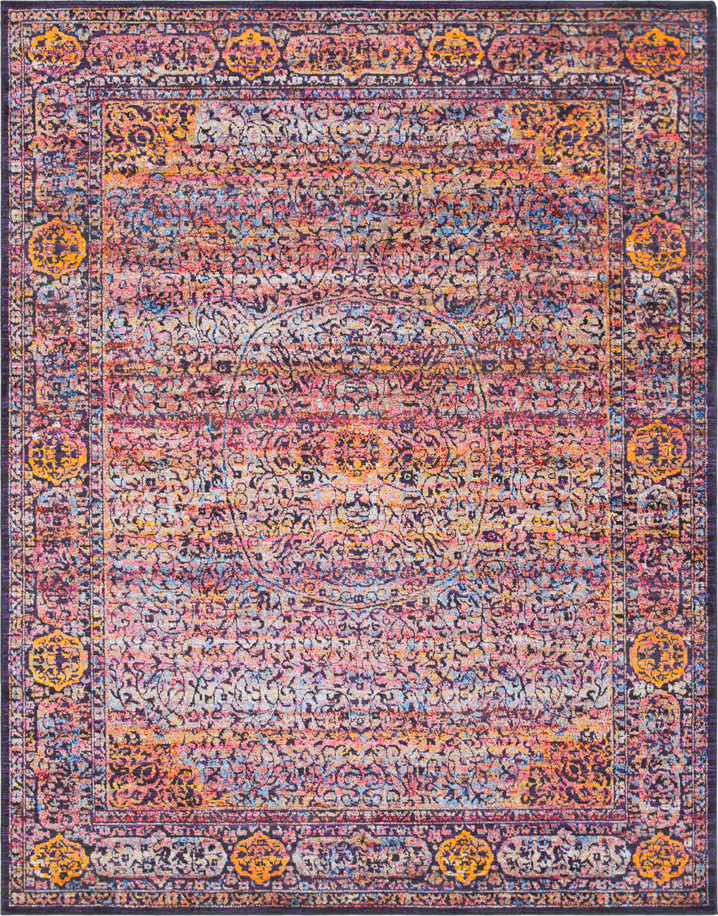 Surya Alchemy ACE-2312 Bright Pink Rug