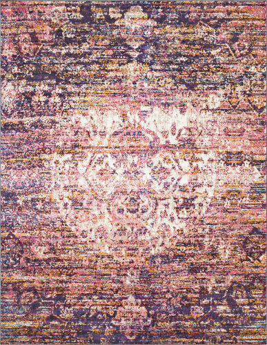 Surya Alchemy ACE-2313 Bright Pink Rug Product Image