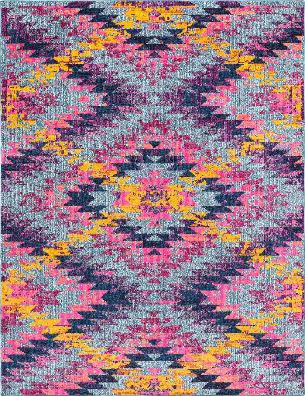 Surya Anika ANI-1025 Teal Rug