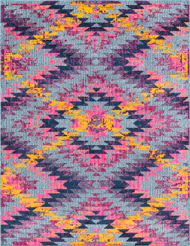 Surya Anika ANI-1025 Teal Rug Product Image