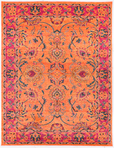 Surya Anika ANI-1031 Bright Pink Rug Product Image