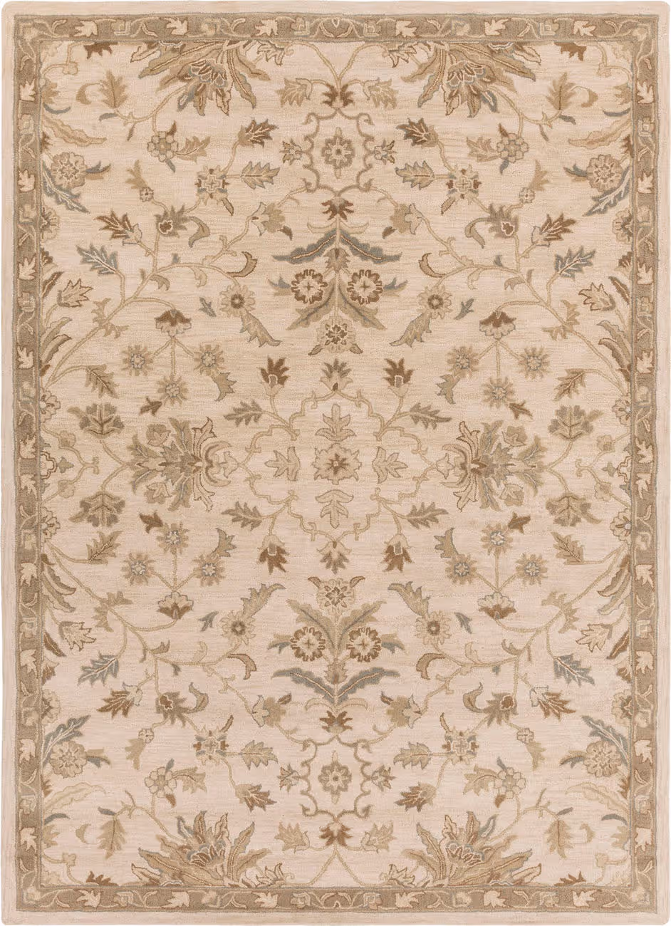 Surya Caesar CAE-1152 Khaki Rug