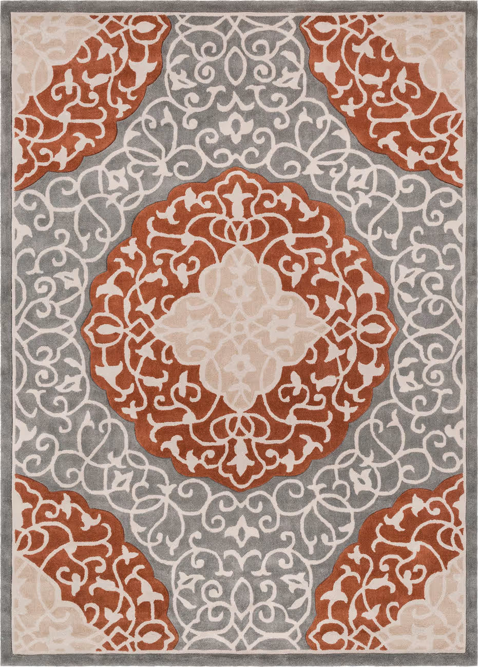 Surya Cosmopolitan COS-9303 Camel Rug