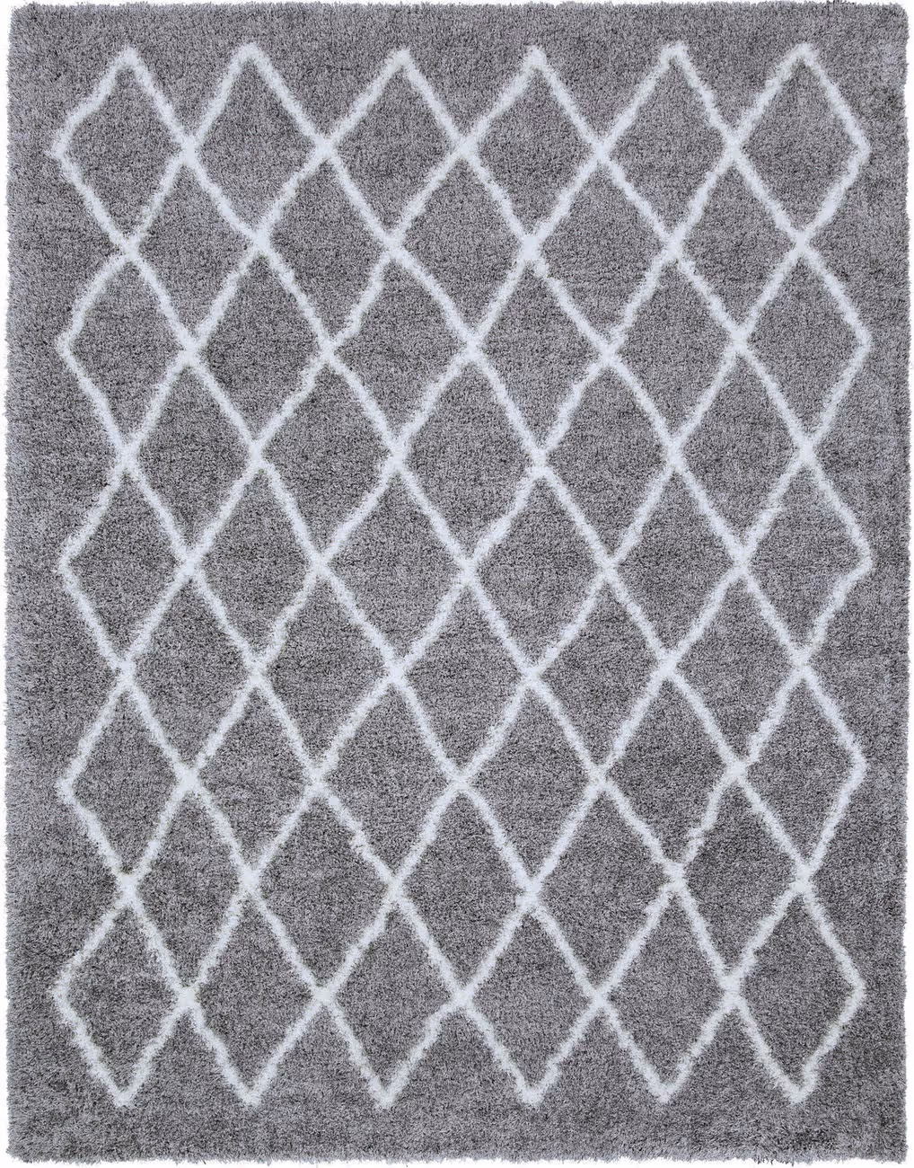 Surya Cloudy Shag CYS-3413 Medium Gray Rug