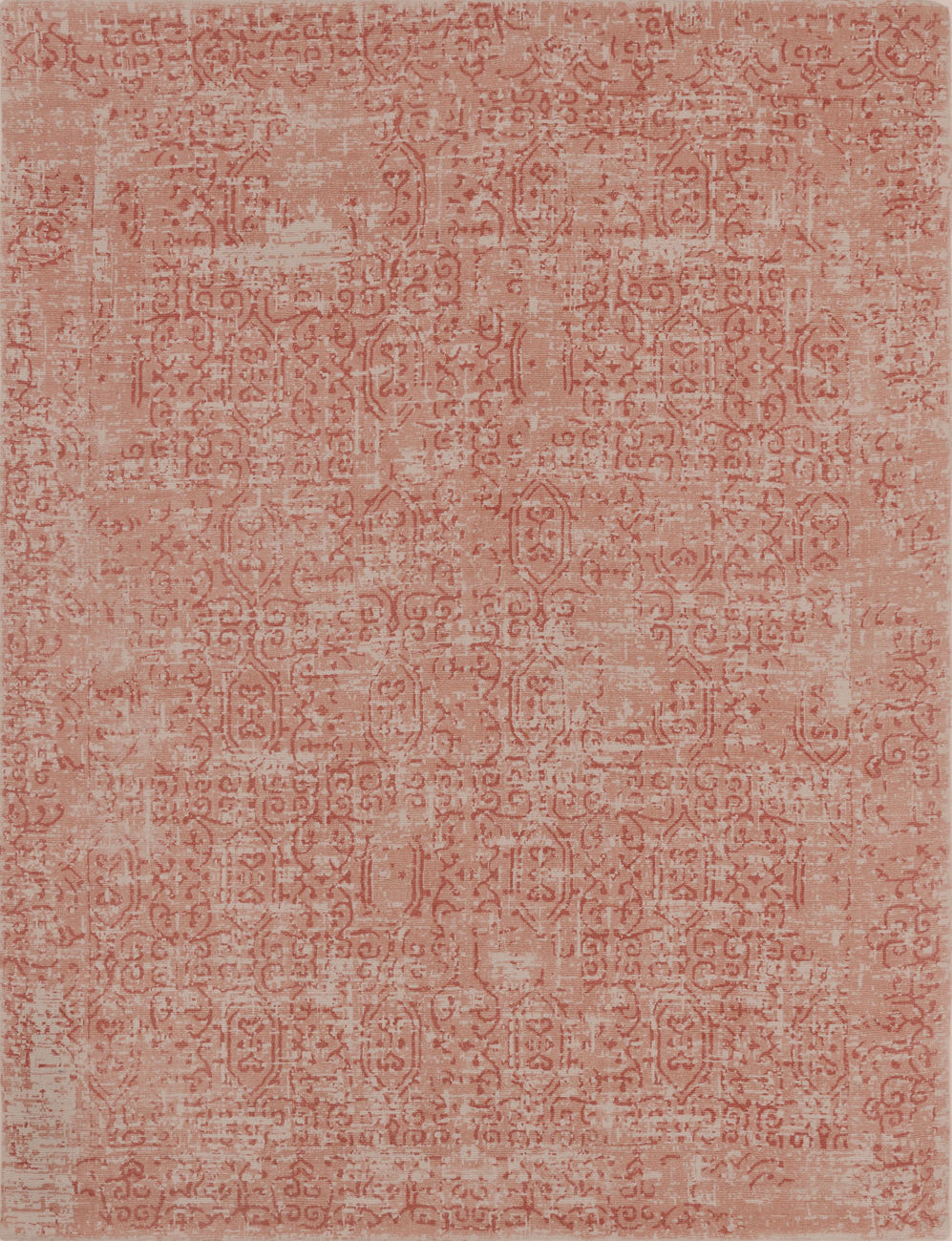 D'orsay DOR-1004 Peach Rug