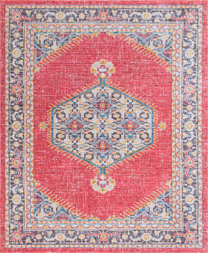 Surya Germili GER-2312 Bright Pink Rug Product Image