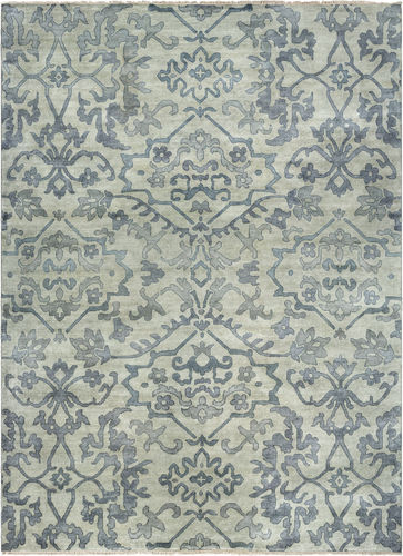 Hillcrest HIL-9036 Dark Blue Rug Product Image