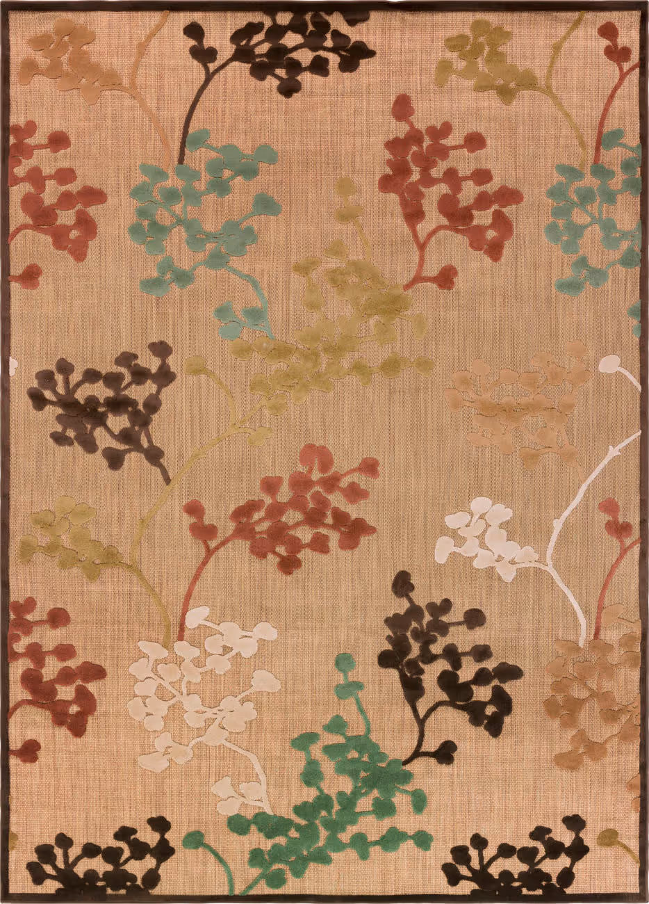 Surya Portera PRT-1011 Camel Rug