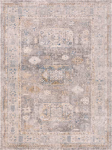 Surya Stonewashed SNW-2306 Charcoal Rug Product Image