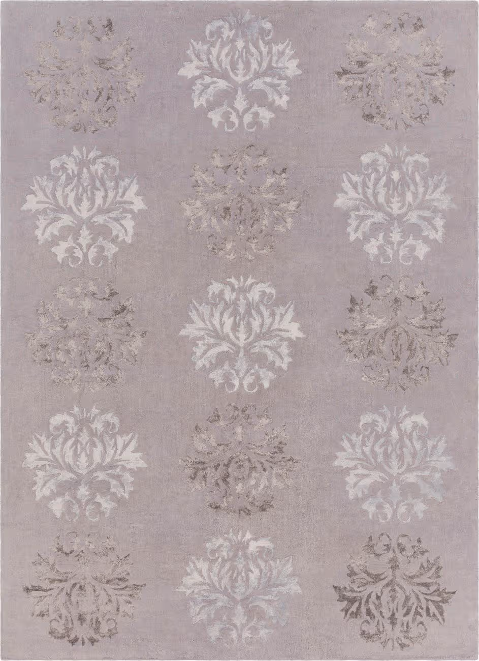 Surya Tamira TAM-1006 Medium Gray Rug