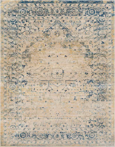 Surya Tharunaya THN-1014 Dark Blue Rug Product Image