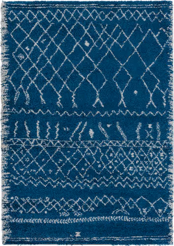 Surya Wilder WDR-2007 Bright Blue Rug Product Image
