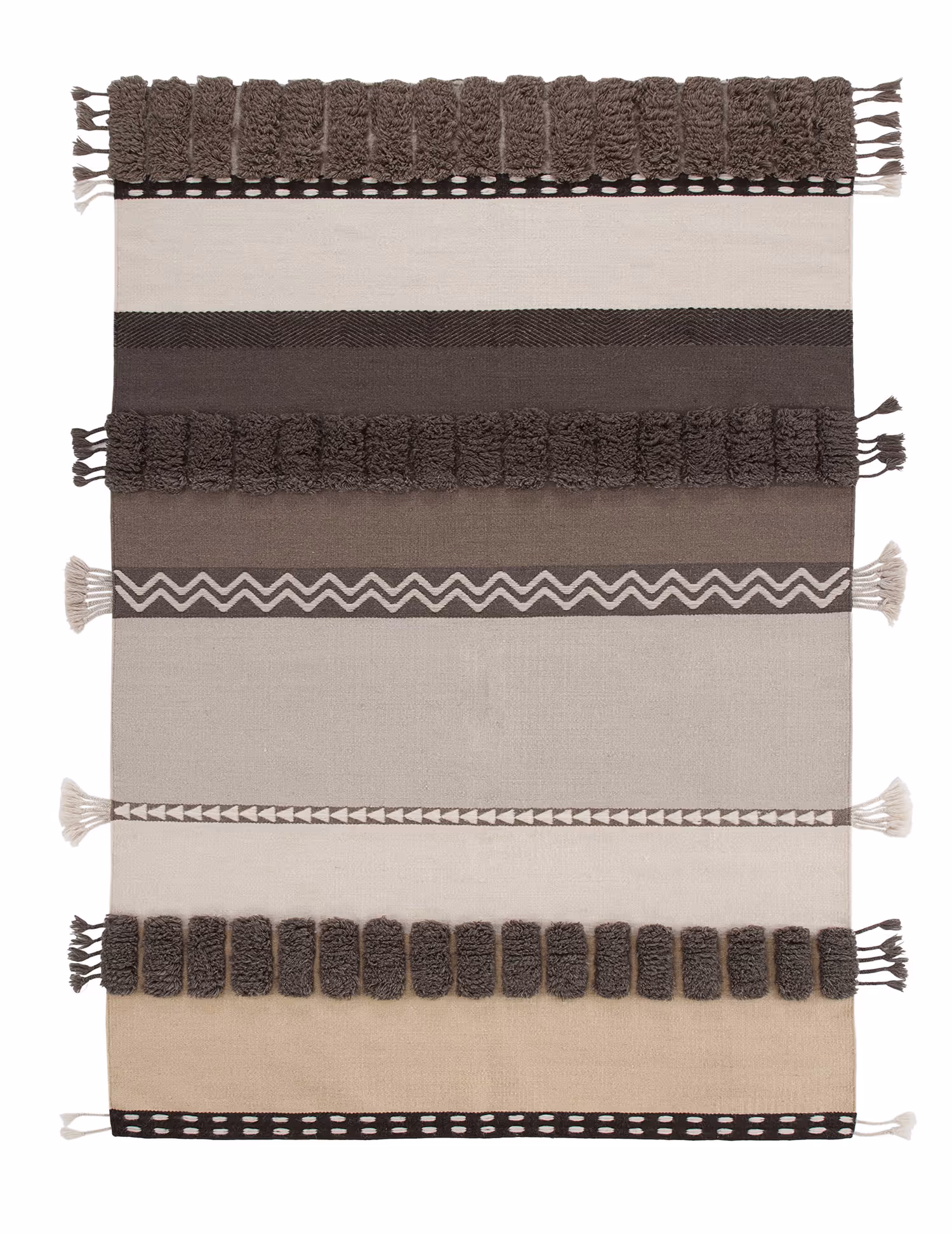 Gandia Blasco Glaoui Rug Brown Product Image