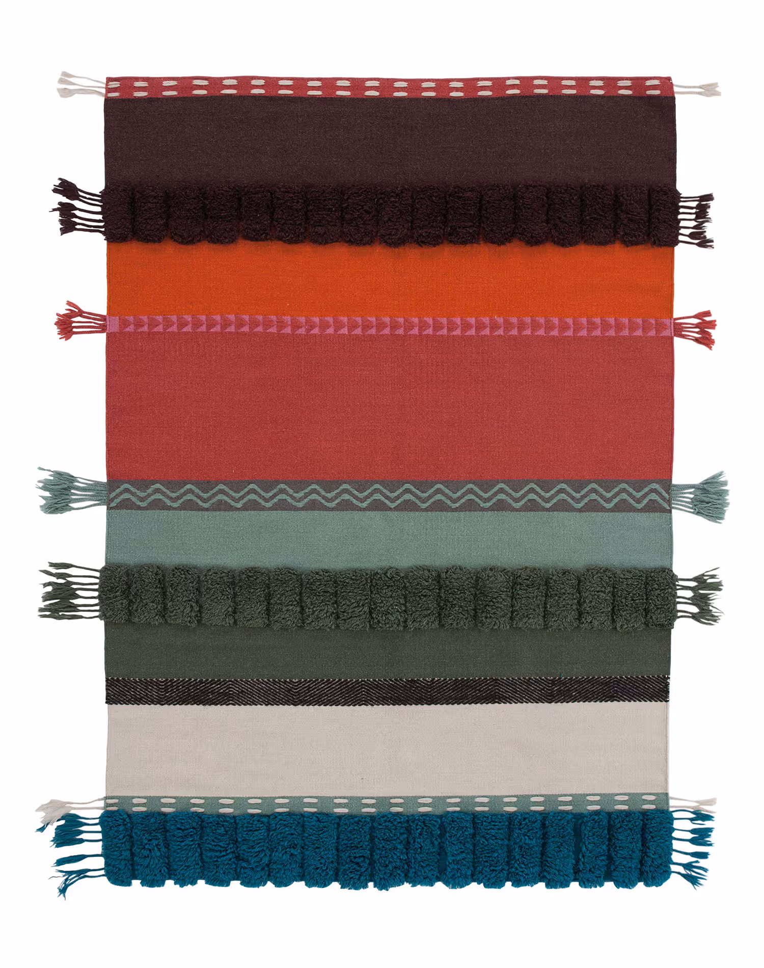Gandia Blasco Glaoui Rug Multi-colored Product Image