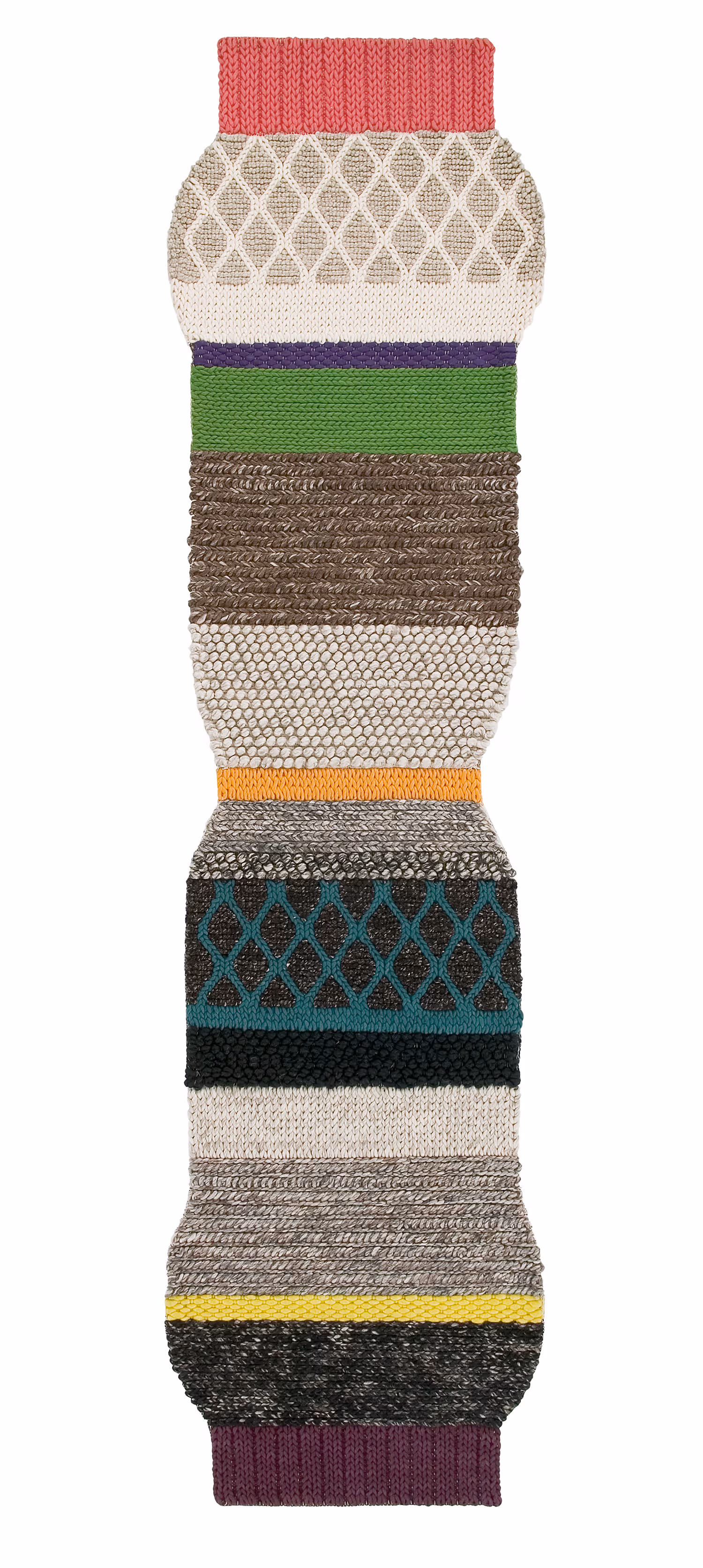 Gandia Blasco Mangas Original Largas Rug Multi-colored Product Image